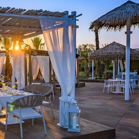 Pareus Beach Resort Caorle Luaran gambar