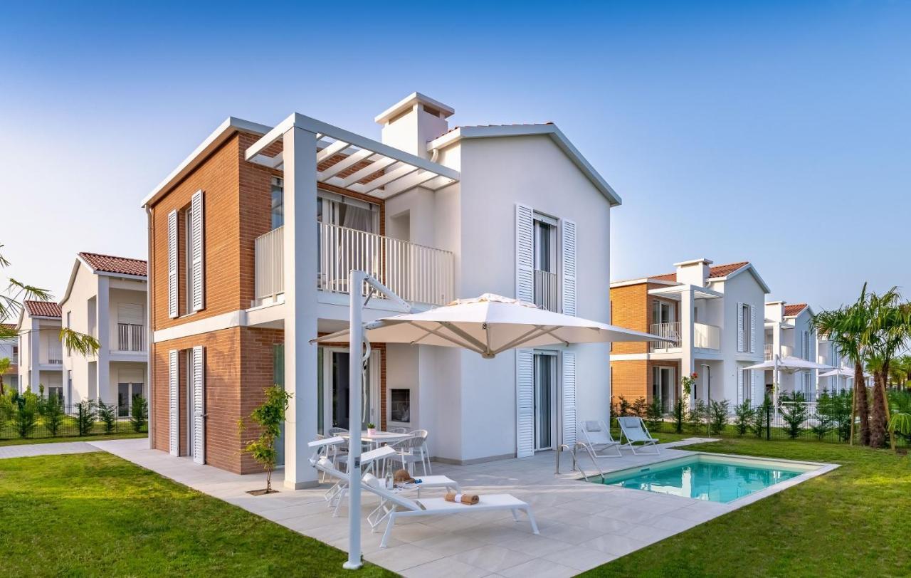 Pareus Beach Resort Caorle Luaran gambar