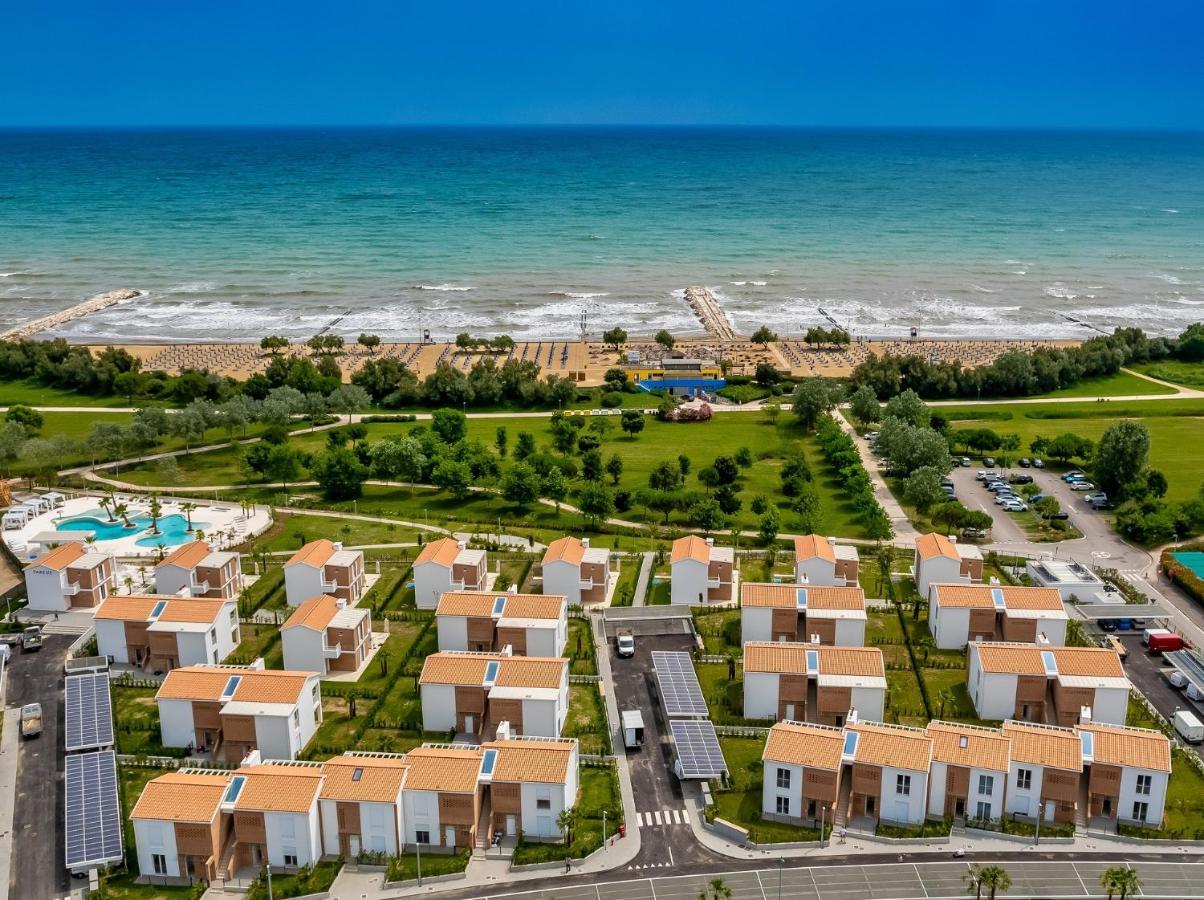 Pareus Beach Resort Caorle Luaran gambar