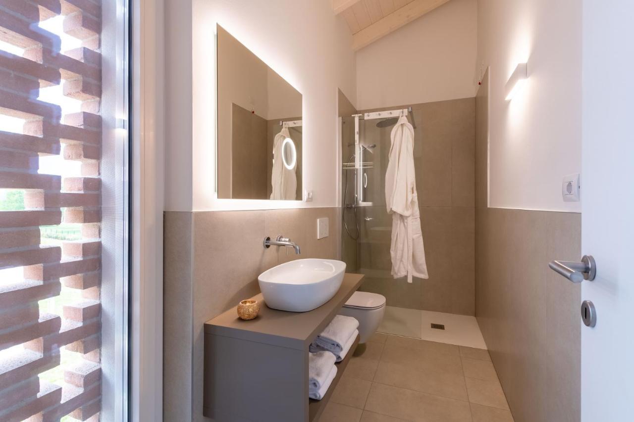 Pareus Beach Resort Caorle Luaran gambar