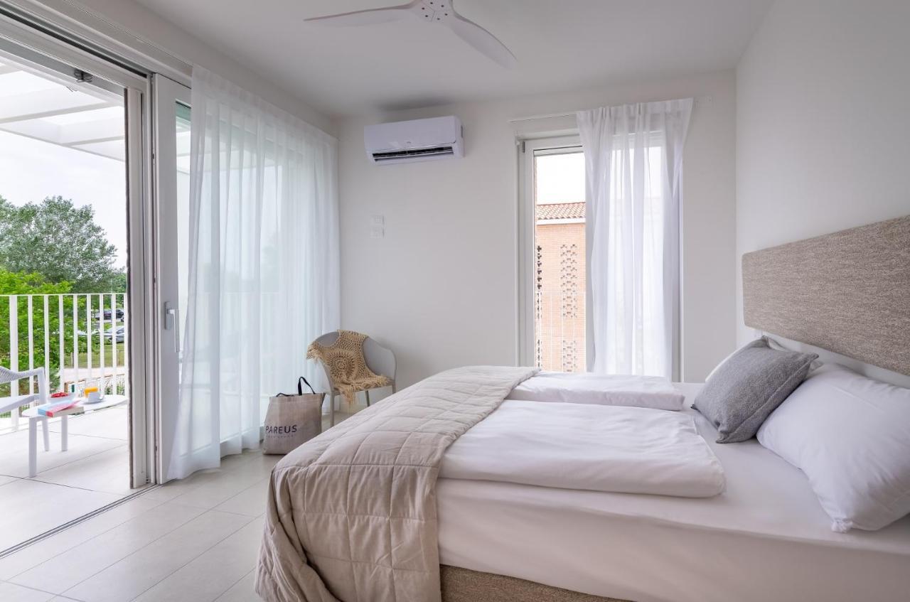 Pareus Beach Resort Caorle Luaran gambar