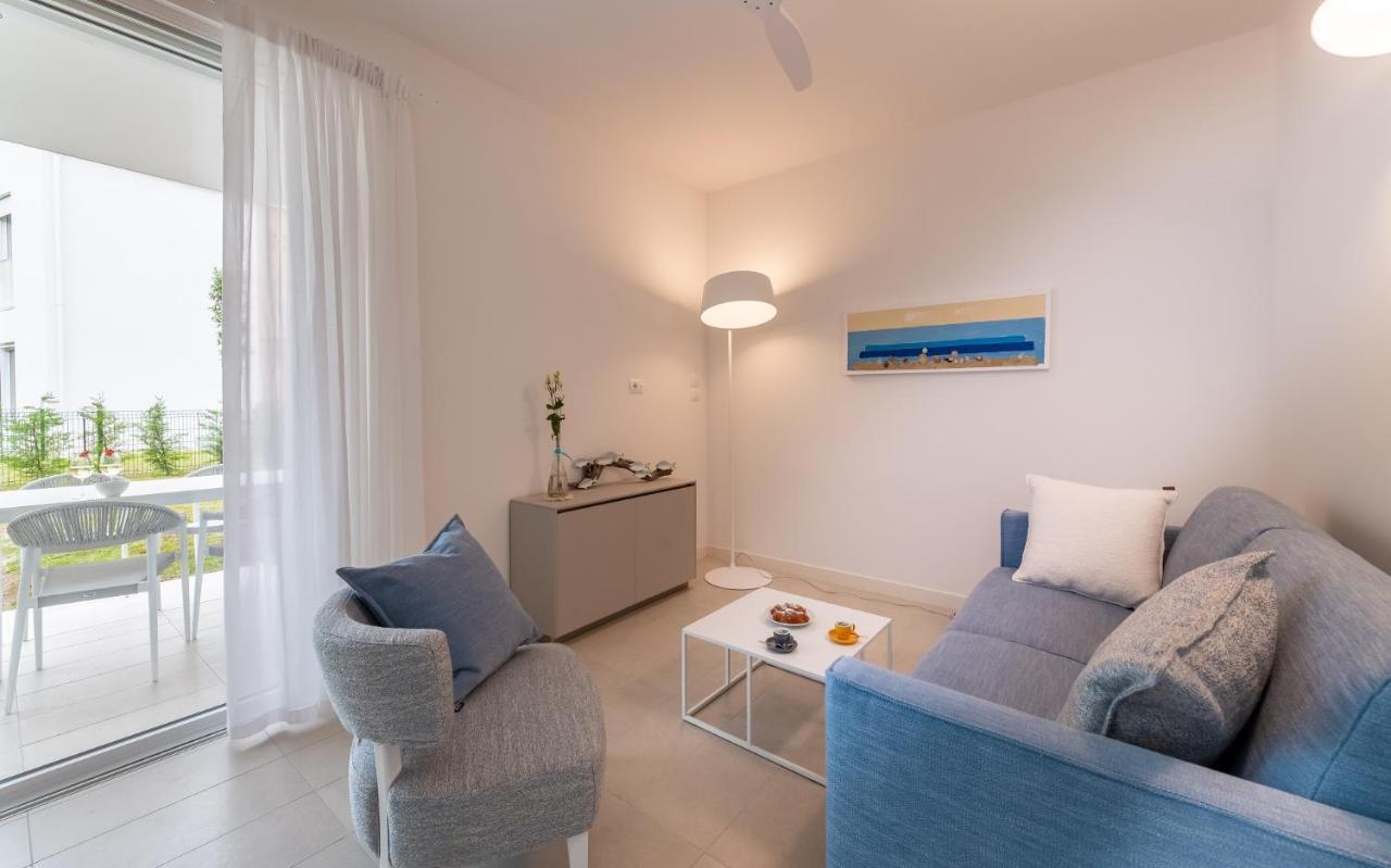 Pareus Beach Resort Caorle Luaran gambar