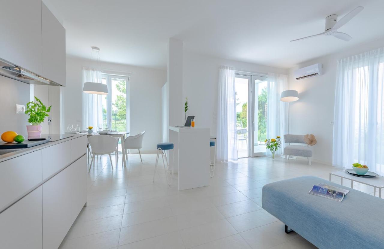 Pareus Beach Resort Caorle Luaran gambar