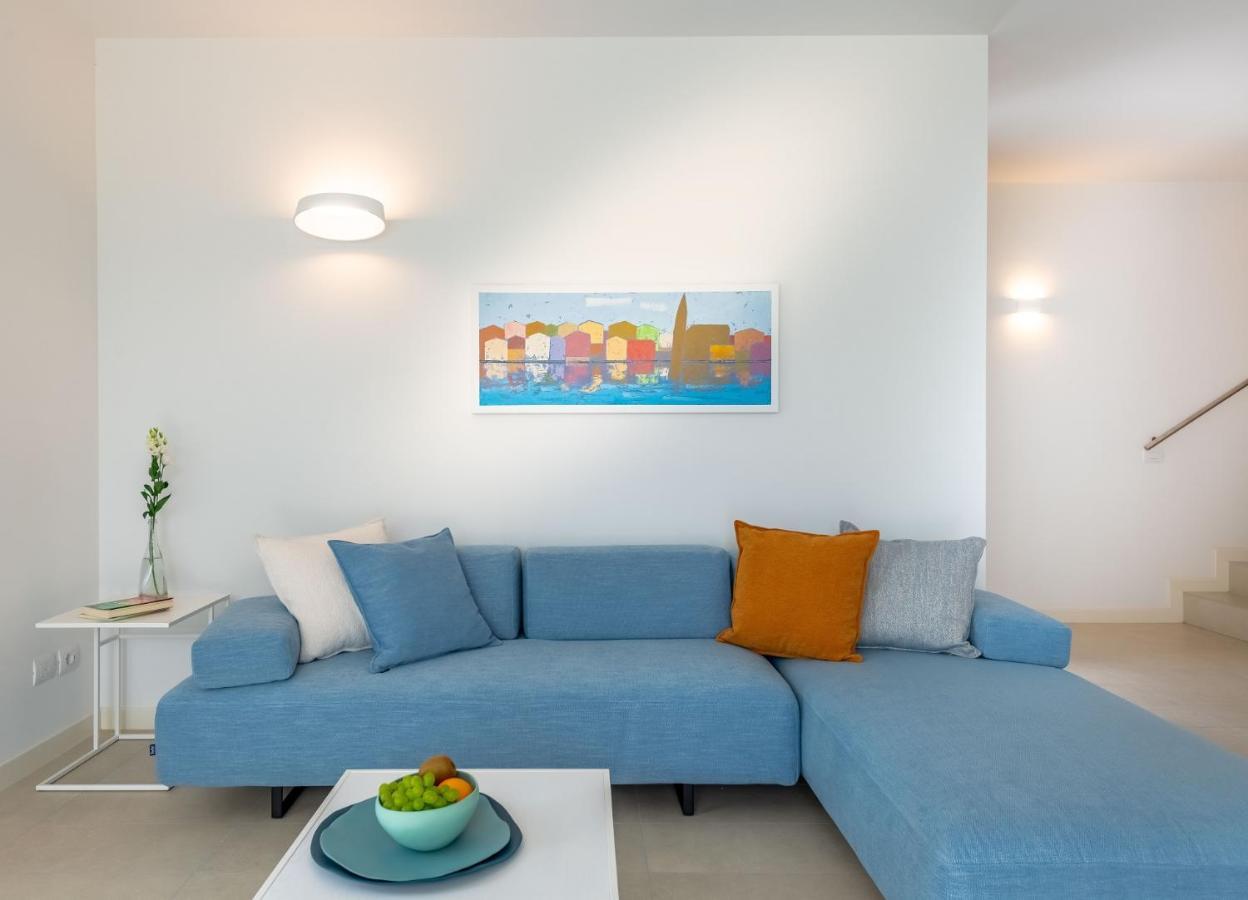 Pareus Beach Resort Caorle Luaran gambar
