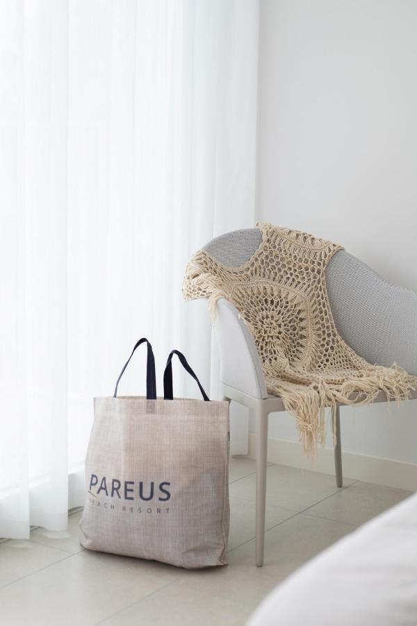 Pareus Beach Resort Caorle Luaran gambar
