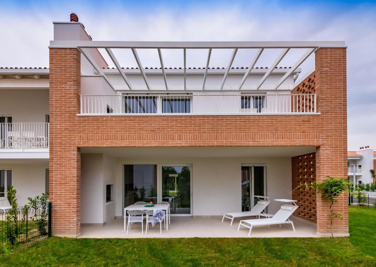 Pareus Beach Resort Caorle Luaran gambar
