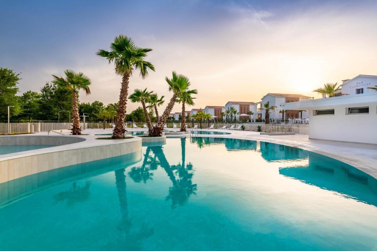 Pareus Beach Resort Caorle Luaran gambar