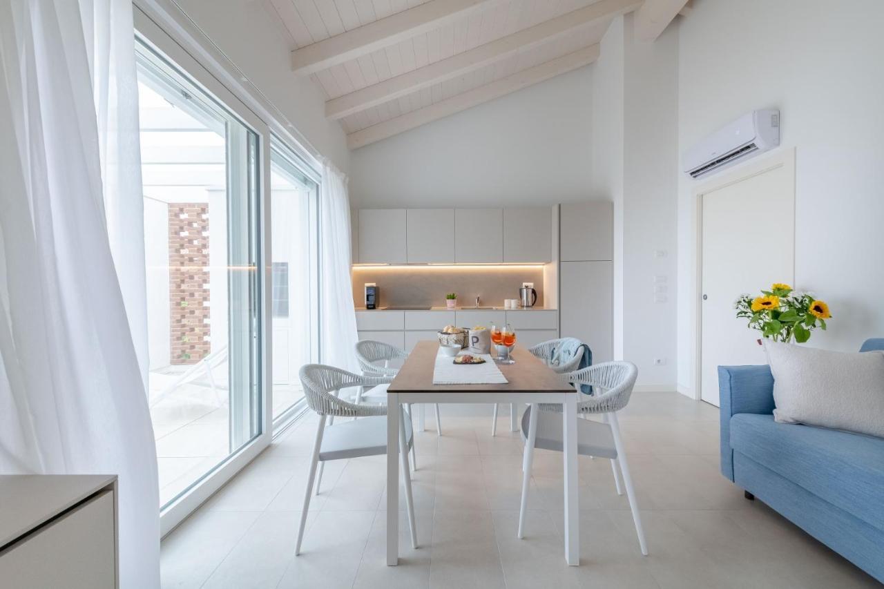 Pareus Beach Resort Caorle Luaran gambar