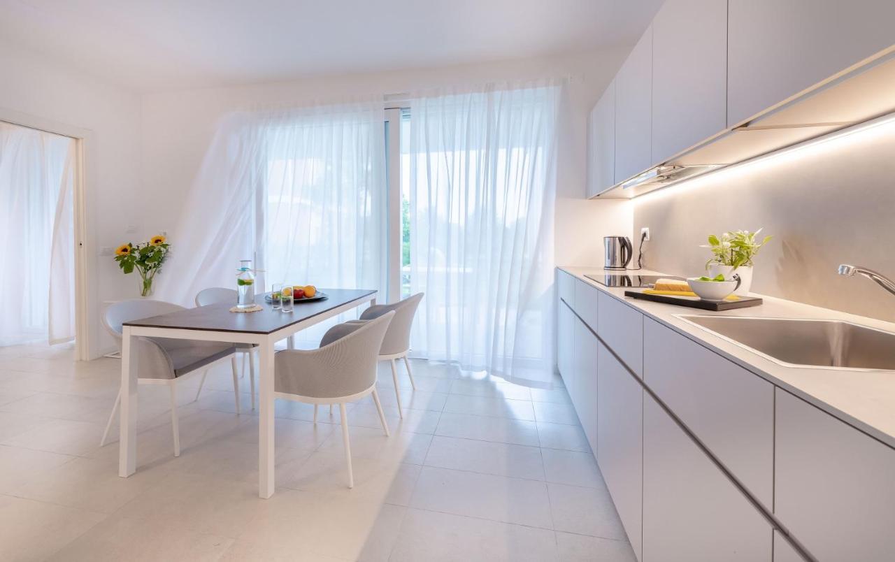 Pareus Beach Resort Caorle Luaran gambar