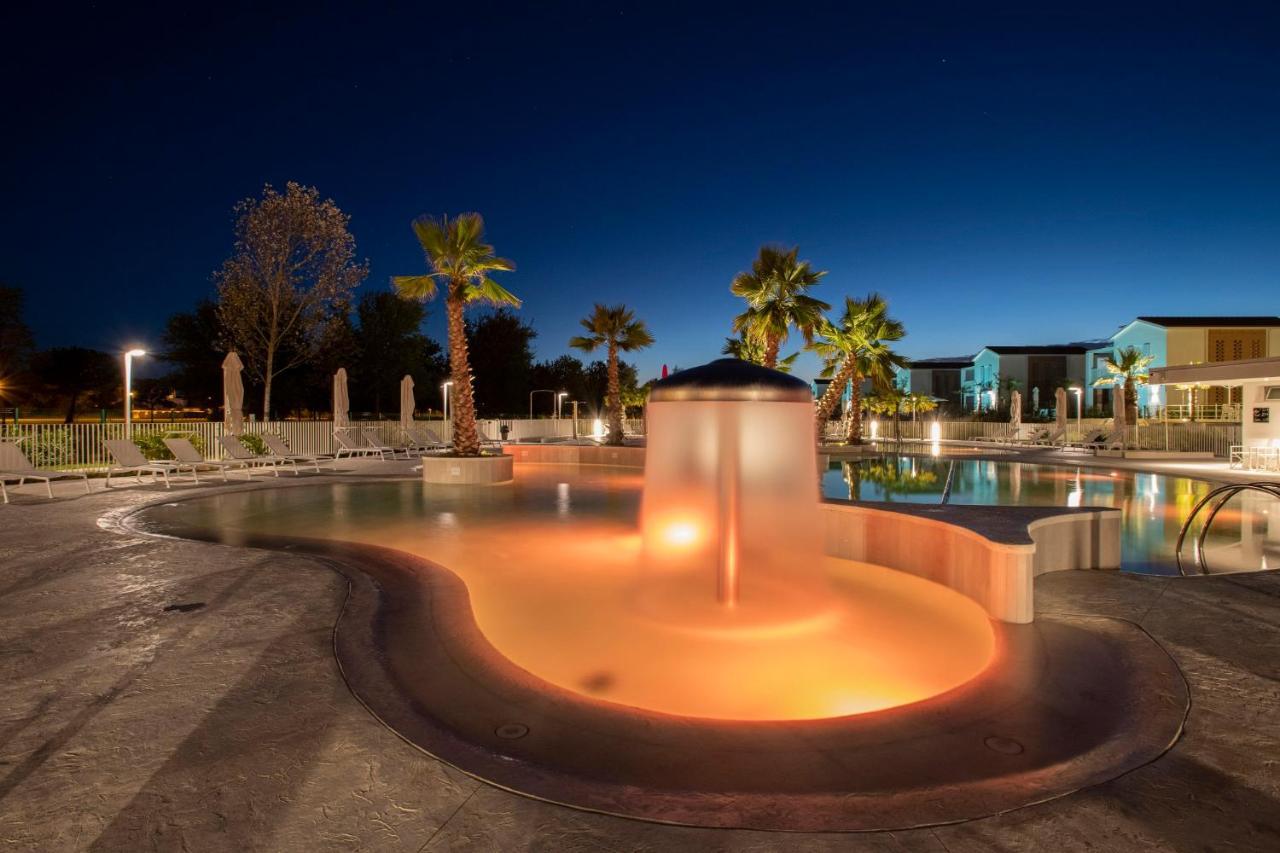 Pareus Beach Resort Caorle Luaran gambar