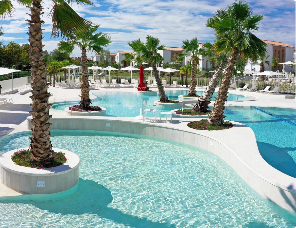 Pareus Beach Resort Caorle Luaran gambar