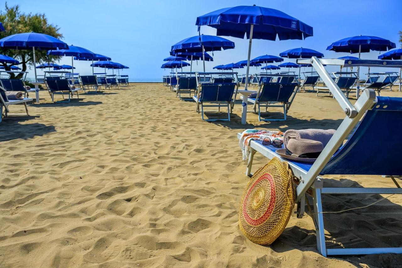Pareus Beach Resort Caorle Luaran gambar