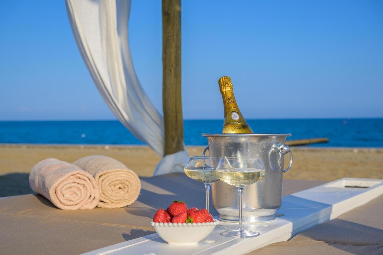 Pareus Beach Resort Caorle Luaran gambar