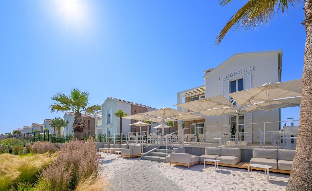 Pareus Beach Resort Caorle Luaran gambar