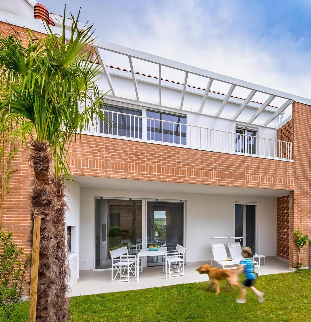 Pareus Beach Resort Caorle Luaran gambar